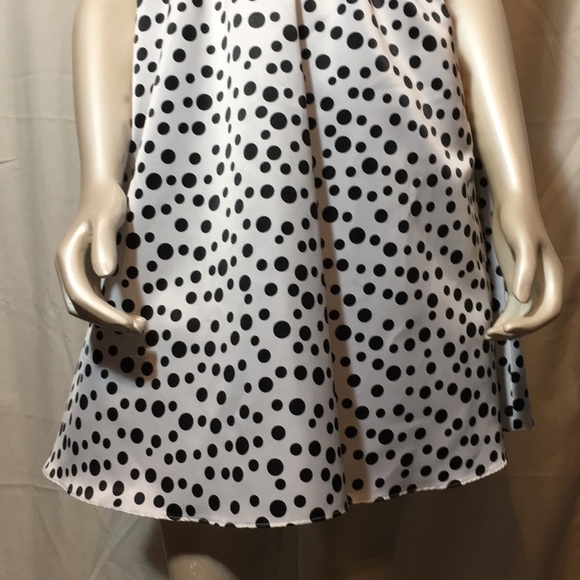 New✨ Blondie nites polka dot dress - Picture 4 of 8
